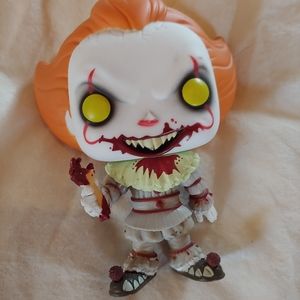 Pennywise Funko Pop